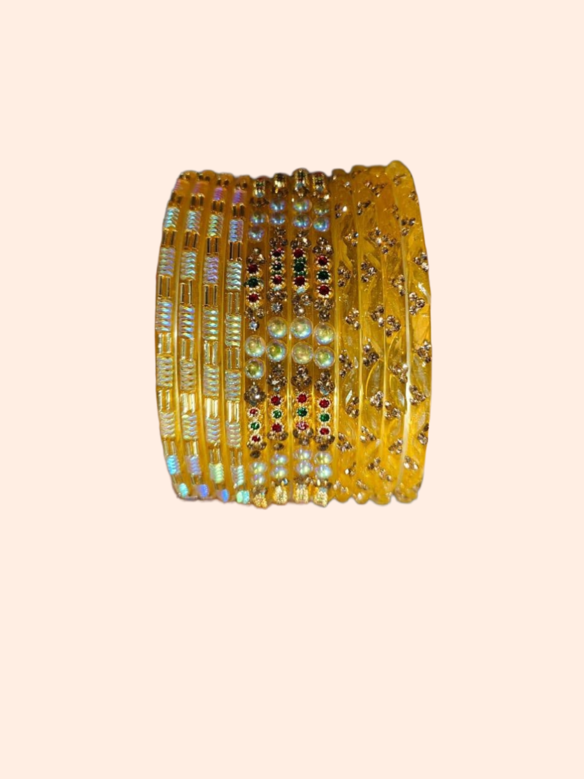 Golden Color Bangle