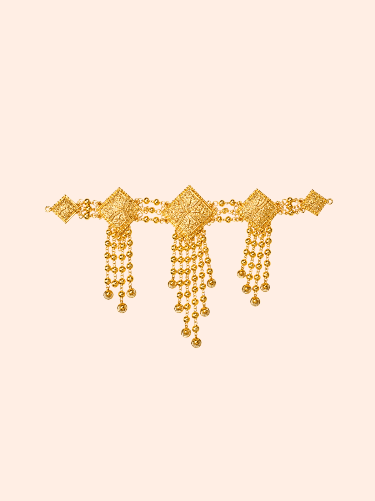 Traditional Gold Kamarbandh