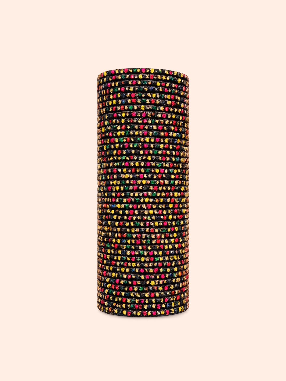 Colourful Stack Of Bangles
